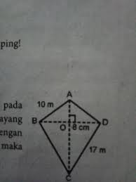 Jun 24, 2021 · cara membuat : Anton Hendak Membuat Layang Layang Sesuai Dengan Ukuran Pada Gambar Disamping Jika Ac Dan Bd Brainly Co Id