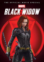 There are multiple black widows in the marvel comics. Black Widow Official Movie Special Book By Titan Comics