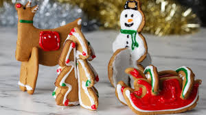 Consider these cookies the perfect little bite of christmas, all wrapped up in one tasty treat! 3d Christmas Cookies Youtube