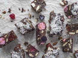 Berry Delicious Rocky Road Chelseawinter Co Nz Rocky Road Best Christmas Recipes Delicious Christmas Recipes