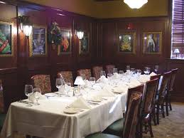 This private dining room overlooks the main dining room, with optional privacy screens. Banquet And Reception Halls At Rey S Restaurant Fine Dining With A French Quarter Flair Steak Prime Rib Chops In Raleigh Nc
