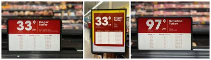 Can you buy beer at krogers thanksgiving day in ohio at least 30 grocery store chains, including wegmans, kroger not to mention, you can also get all your ingredients from kroger delivered to your door or pickup in store… so, what are you waiting for? Kroger Thanksgiving Turkey Round Up Prices Vary By Region Kroger Krazy