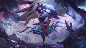 Pin On League Of Legends Art