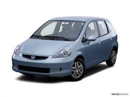 2009 honda fit wagon with standard front and rear head curtain airbags and. 2007 Honda Fit Nhtsa