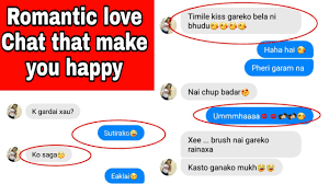 We did not find results for: How To Impress Unknow Girls Boys On Messenger Chat In Nepali Part 1 Impress Girls With Attitude Youtube