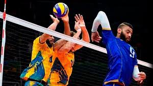 In volleyball, setters tend to set more at position 4. Earvin Ngapeth The Most Creative Volleyball Player In History Youtube