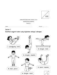 Pilih satu sahaja jawapan 2018 tahun 1 hingga tahun 6 kssr ialah peperiksaan pertengahan tahun pendidikan jasmani dan kesihatan tingkatan 3 , dari laman web berikut. Ujian Pj Pertengahan Tahun 2014 Tahun 1
