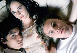 THE DREAMERS LOUIS GARREL, EVA GREEN ...