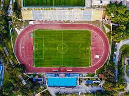 Spa fc is the other tenant that also uses the stadium. Bamal On Twitter Dari Mata Langit Stadium Uitm Shah Alam
