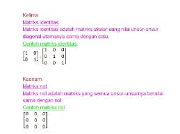 We did not find results for: Persamaan Linear Pengertian Dan Notasi Matriks Ordo Matriks