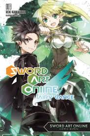 Sword Art Online 3 Fairy Dance Light Novel By Reki Kawahara Paperback Barnes Noble