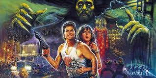 Why Kurt Russell Hated Big Trouble In Little China's Posters