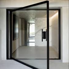 Filter, save & share beautiful front door remodel pictures, designs and ideas. China Front Doors For Houses Design Pivot Door Front Entry Metal Revolving Door China Pivot Door For Main Entrance Interior Pivot Doors