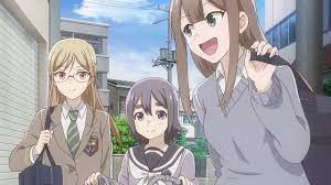 Joshikausei Ger Sub Anime Slice Of Life Comedy