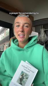 A Prayer for Surrendering to God's Will