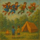 Heroes of the Campground