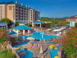 Hotel Deals At Music Road Hotel Pigeon Forge Tn Hotels And Resorts Fun Family Getaways Park Resorts