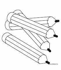 Color individual pages or download a bunch to make your own coloring book. Coloring Pages Pencils Coloring Home