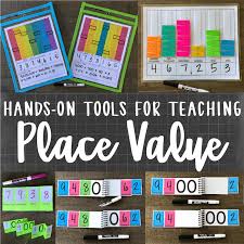 5th grade math games help transform math class from boring and frightening, to a fun and exciting math learning experience for kids! Hands On Activities For Teaching Place Value Teacher Thrive