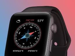 The apple watch series 20 is my first smartwatch and i'm glad i. Compass Apple Watch App Interface By Den Matliak On Dribbble