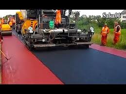 Awesome Modern Road Construction Equipment Mega Machines Technology Hd720p Road Construction Construction Equipment Construction