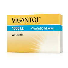 Vigantol 1 000 I E Vitamin D3 Tabletten 100 Stuck Aliva 13155684
