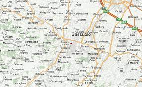 Tripadvisors sassuolo karte mit hotels, pensionen und hostels: Sassuolo Wettervorhersage
