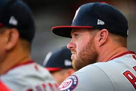 Washington Nationals pitcher Aaron Barrett battles back to the majors