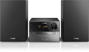 Einblicke in zeitgemäße technik für kids. Mini Stereoanlage Btm2310 12 Philips