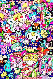 Oboi I Linoleum おしゃれまとめの人気アイデア Pinterest Swag 壁コラージュ かわいい 壁紙 Iphone ハローキティの壁紙