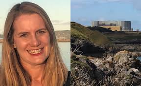 Ynys Môn MP declares herself an 'Atomic Kitten' as she calls for small  nuclear reactor