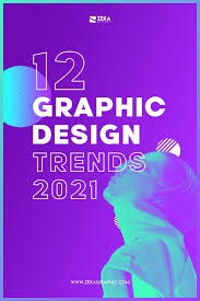 12 Big Graphic Design Trends For 2021 Every Graphic Designer Should Know In 2021 Graphic Design Trends Graphic Design Tips Learning Graphic Design