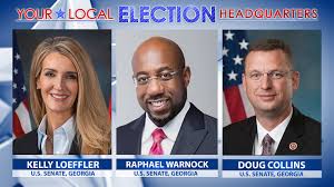 At the moment, this is out of date, but i'm waiting for the result of the georgia runoffs and the appointment of kamala harris's replacement in california. Doug Collins Concedes Race For Georgia U S Senate Wrbl