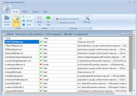 It is a fast, reliable and powerful bulk email marketing software solution. Download Globo Mail Verifier Verify Email List