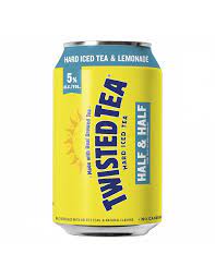 Boston Beer Company Twisted Tea Half Half 12 Cans