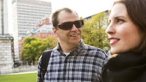 Five Steps To Getting The Right Glasses For Light Sensitivity Rnib See Differently