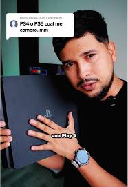 PS4 vs PS5: ¿Cuál Consola Comprar en 2025?