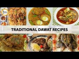 Traditional Dawat Recipes By Food Fusion Youtube Food Pakistani Food Recipes