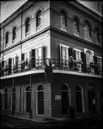 Lalaurie Mansion Traditional Stories Mansions Scenes
