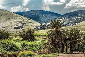 جبال فقوعة Natural Landmarks Landmarks Palestine