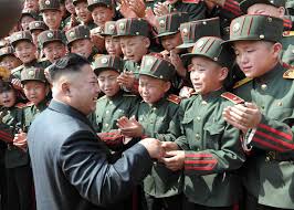This was principally done to extend him as a capable pioneer according to his kin. How North Korea S Government Wants You To See Kim Jong Un Time