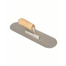Bon Tool 14 In X 4 In Short Carbon Steel Swimming Pool Trowel 12 176 The Home Depot Bon Tool Carbon Steel Swimming Pools