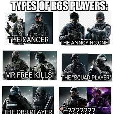 Lmao Tag Friends Follow Im Official Ash For More Memes Videos Of Rainbow Six Seige Others Partner Rainbow Six Siege Memes Rainbow Meme Funny Gaming Memes