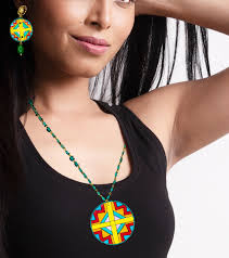 MANDALA JEWELLERY l Handmade Gifts l artscrafted