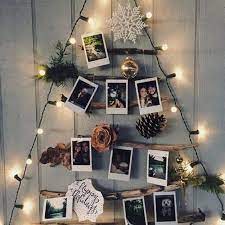 Schon Bald Sind Coole Ideen Fur Den Christbaum Gefragt Als Alternative Zur Klassischen Rot Christmas Decorations Bedroom Christmas Room Decor Christmas Room