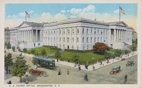 Old Patent Office Building Us Patent Office Poster Prints Washington Dc