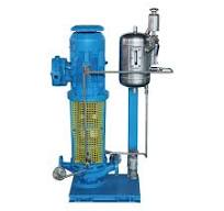China OH3 type API 610 vertical centrifugal chemical in line ...