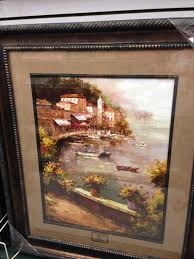 This is a childhood dream of mine that has actually come true, and i could pinch myself out of sheer thrill. Hobby Lobby Tuscan Inspired Picture Tuscan Decorating Tuscany Decor Tuscan Inspired