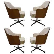 Explore our variety of styles, materials, colors, and sizes to find the right one. Four Milo Baughman Style Teak Back Swivel Dining Chairs Mid Century Modern In 2021 Modern Swivel Chair Swivel Dining Chairs Swivel Chair