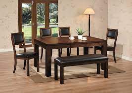Related post from astonishing dining room furniture sets. 2466 Butterfly Dining Table 4 Chairs Bob S Discount House